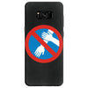 no quenelle! Samsung Galaxy S8
