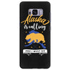 alaska is calling and i must go Samsung Galaxy S8 Plus