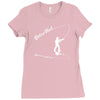 angel ,funshirt,petrie heil,fische,lustig,shirt,witzig,angelverein,neu Ladies Fitted T-Shirt