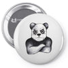 Kung Fu Panda Pin-back button