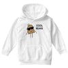 cool beans Youth Hoodie