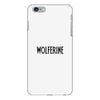 THE WOLFERINE iPhone 6 Plus/6s Plus Case