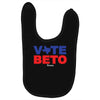vote beto texas Baby Bibs