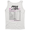 May Girl Facts Taurus Tank Top