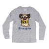 ravenpaw pug Long Sleeve Shirts
