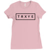 troye sivan trxye Ladies Fitted T-Shirt