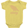 nevermore Baby Bodysuit