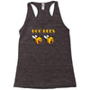 boo bees Racerback Tank