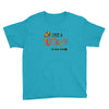 i put a turkey in that oven   copy Youth Tee