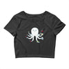 octopus Crop Top