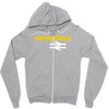 away days Zipper Hoodie