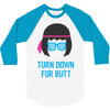 Tina Belcher 3/4 Sleeve Shirt