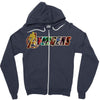 avengers 4 Zipper Hoodie