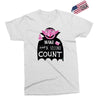 every second counts Exclusive T-shirt