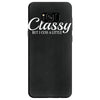 classy but i cuss a little Samsung Galaxy S8