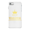 king of wakanda iPhone 7 Case