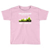 the mountains are calling Toddler T-shirt