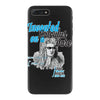 Isaac "like a boss" Newton T-Shirt iPhone 7 Plus Case