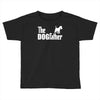 the dogfather Toddler T-shirt