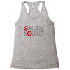 SUICIDE SQUAD Racerback Tank