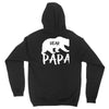 Papa Bear Unisex Hoodie