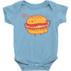 big buns Baby Bodysuit