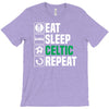eat sleep celtic T-Shirt