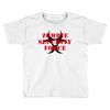 Zombie Security Force Toddler T-shirt