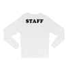 Staff Long Sleeve Shirts