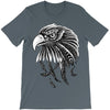 eagle ornate T-Shirt