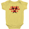 Zombie Security Force Baby Bodysuit