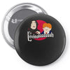 it's leviosaaaaaaah Pin-back button