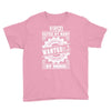Virgo Hated By Many Wanted By Plenty Youth Tee