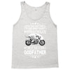 Motorcycles GodFather Tank Top