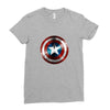 advangers Ladies Fitted T-Shirt
