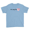 its my Heart Youth Tee