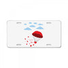 Tree Of Love License Plate