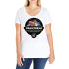 dragon head beer label, ideal gift or birthday present Ladies Curvy T-Shirt