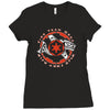 fire team orca Ladies Fitted T-Shirt