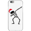 skeleton dabbing christmas iPhone 6/6s Case