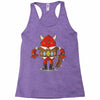 march of the monsters day 31 Racerback Tank