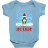 the legend of buddy Baby Bodysuit
