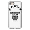 no place for iPhone 8