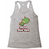 dum dum gazoo Racerback Tank