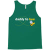 Daddy to Bee Baby Boy Tank Top