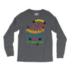 caring for animals isn't what i do it's who i am Long Sleeve Shirts
