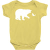 Bear Fishing Baby Bodysuit