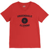 greendale alumni V-Neck Tee