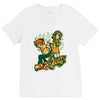 scott radio V-Neck Tee
