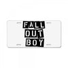 f o b_2 License Plate